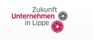 Logo Zukunft Unternehmen in Lippe